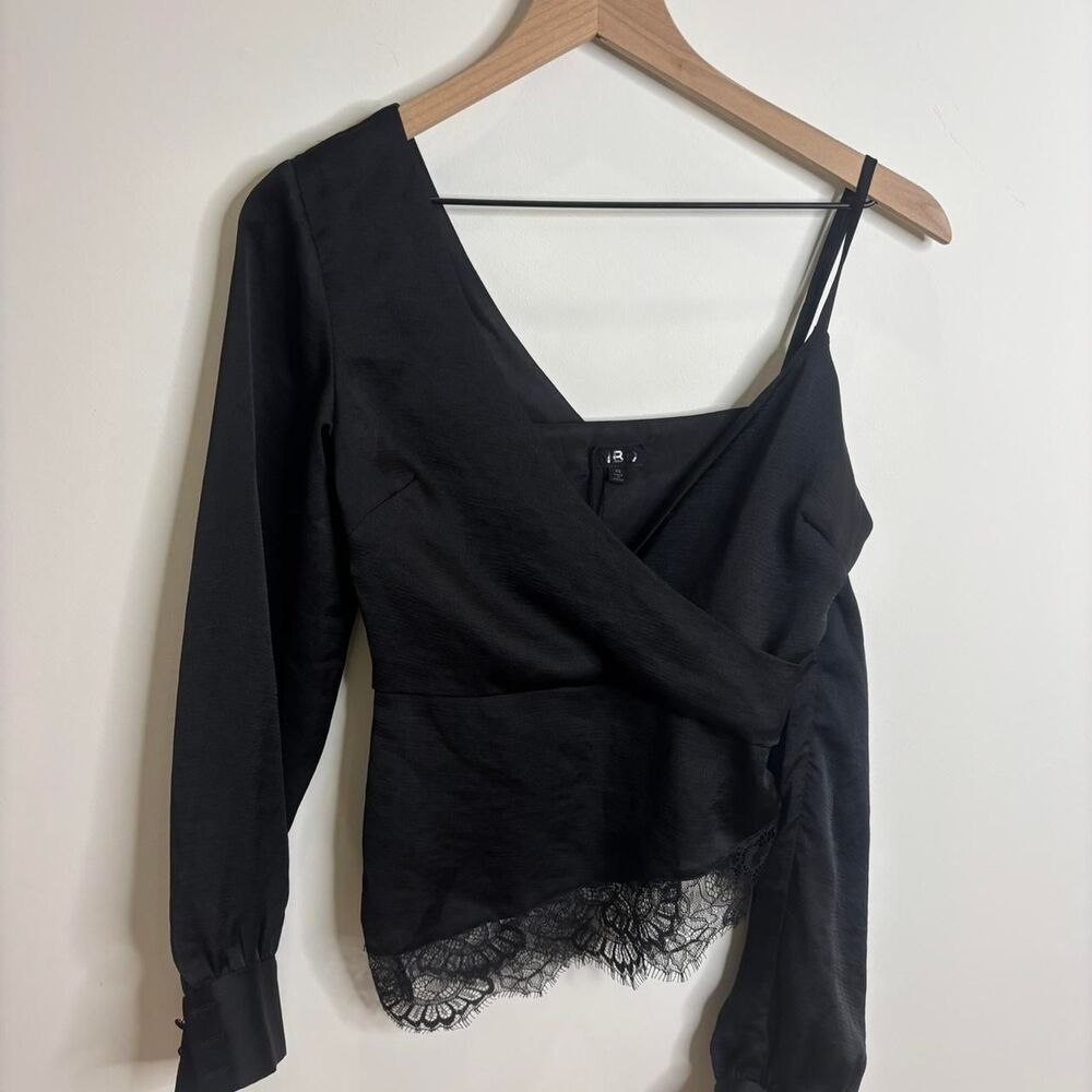 Nbd Women's Black Blouse